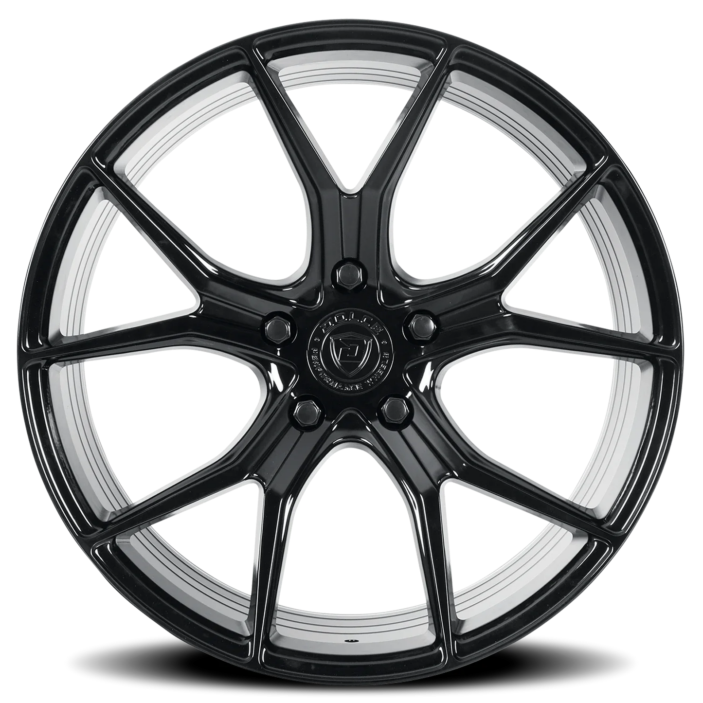 Dolce Performance Element GB 19x9.5 +40 5x112mm 66.56mm Gloss