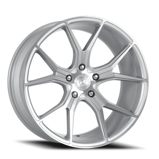 Dolce Performance Element GSF 19x8.5 +28 5x120mm 72.56mm Gloss