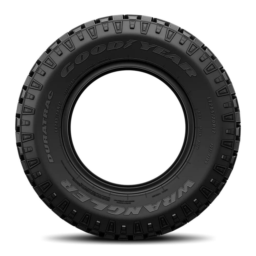 Goodyear Wrangler Duratrac Tires 312112027