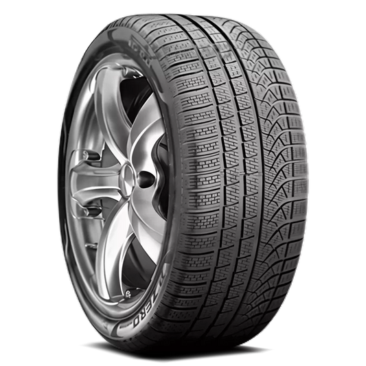 Pirelli Pzero Winter Tires 245/35R19XL 3567300