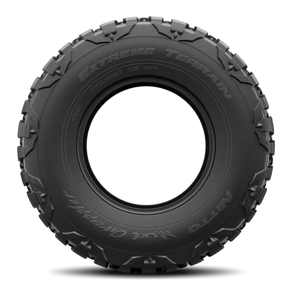 Nitto Mud Grappler Tires 37X13.50R18/8 200660