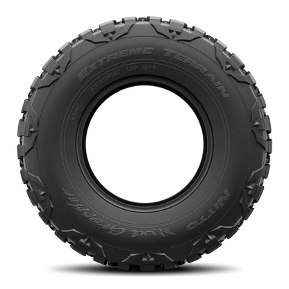 Nitto Mud Grappler Tires 37X13.50R18/8 200660