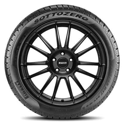 Pirelli Winter 240 Sottozero Serie Ii Tires 2391200