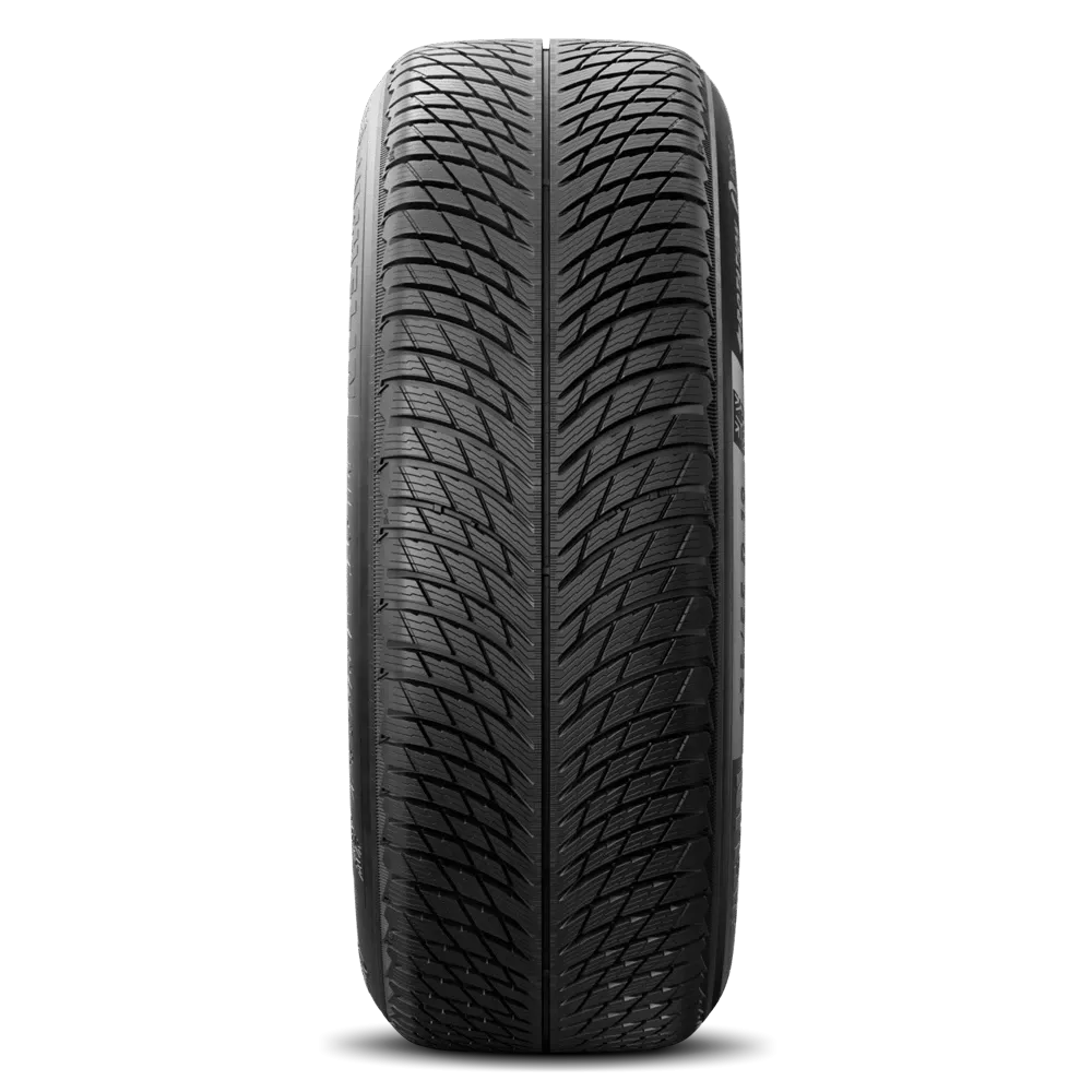 Michelin Pilot Alpin 5 Suv Tires 295/40R20 63089