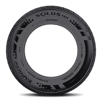 Kumho Solus TA11 Tires 225/75R15 2183163