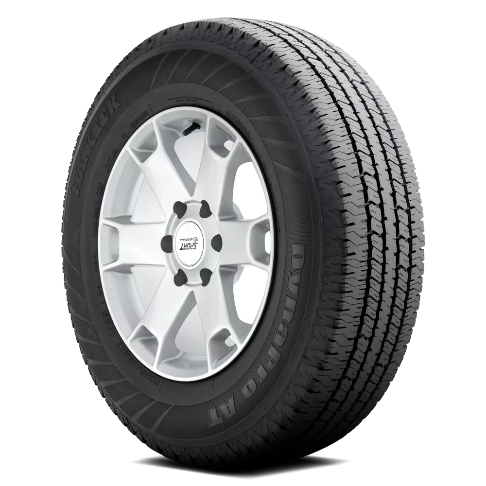 Hankook Dynapro At RF08 Tires P235/75R17 1002438