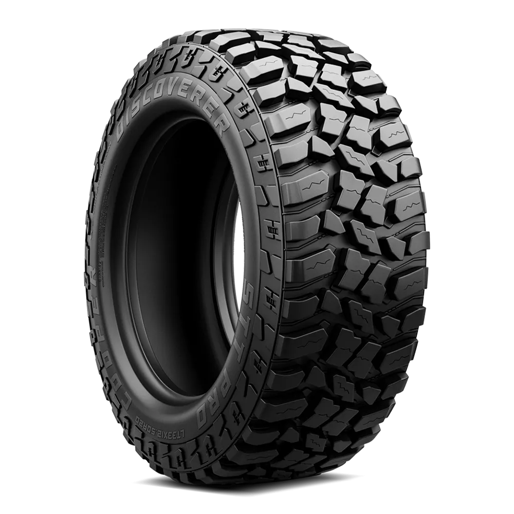 Cooper Discoverer STT Pro Tires 170146006