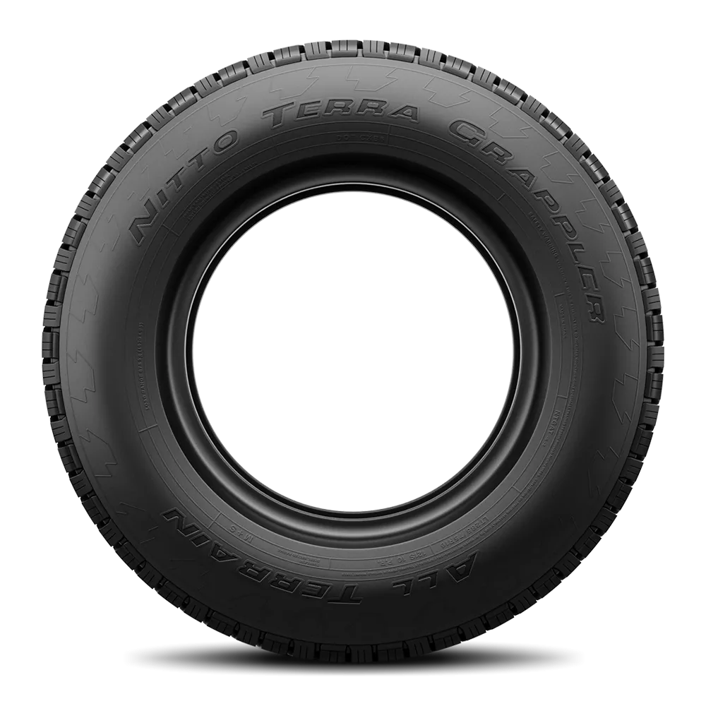 Nitto Terra Grappler Tires 305/40R22XL 200780