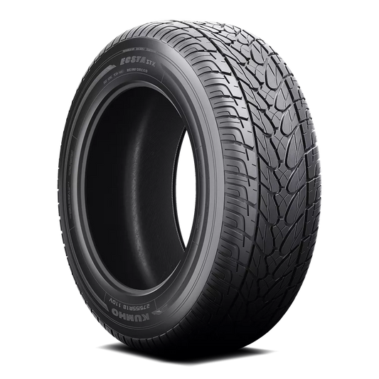 Kumho Ecsta STX KL12 Tires 275/55R20XL 1832813