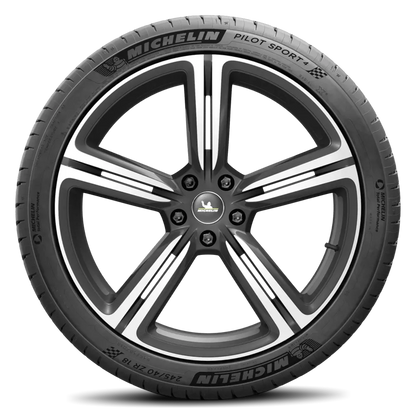 Michelin Pilot Sport 4 Tires 225/50ZR16 58771