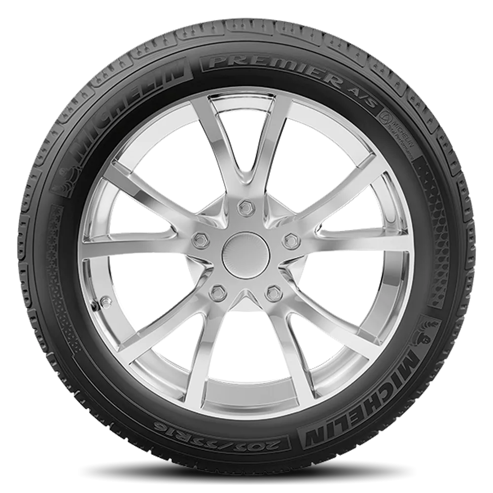 Michelin Premier A/S Tires 215/55R18 37604