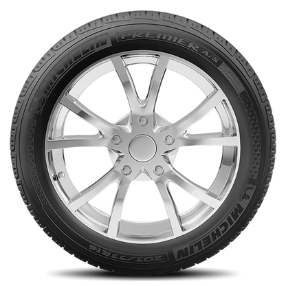 Michelin Premier A/S Tires 235/60R18 34004
