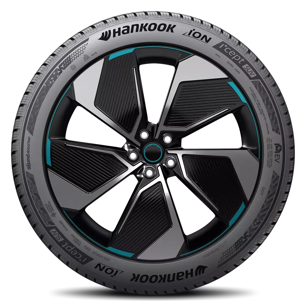 Hankook Ion I*Cept Suv IW01A Tires 235/55R19XL 1033398
