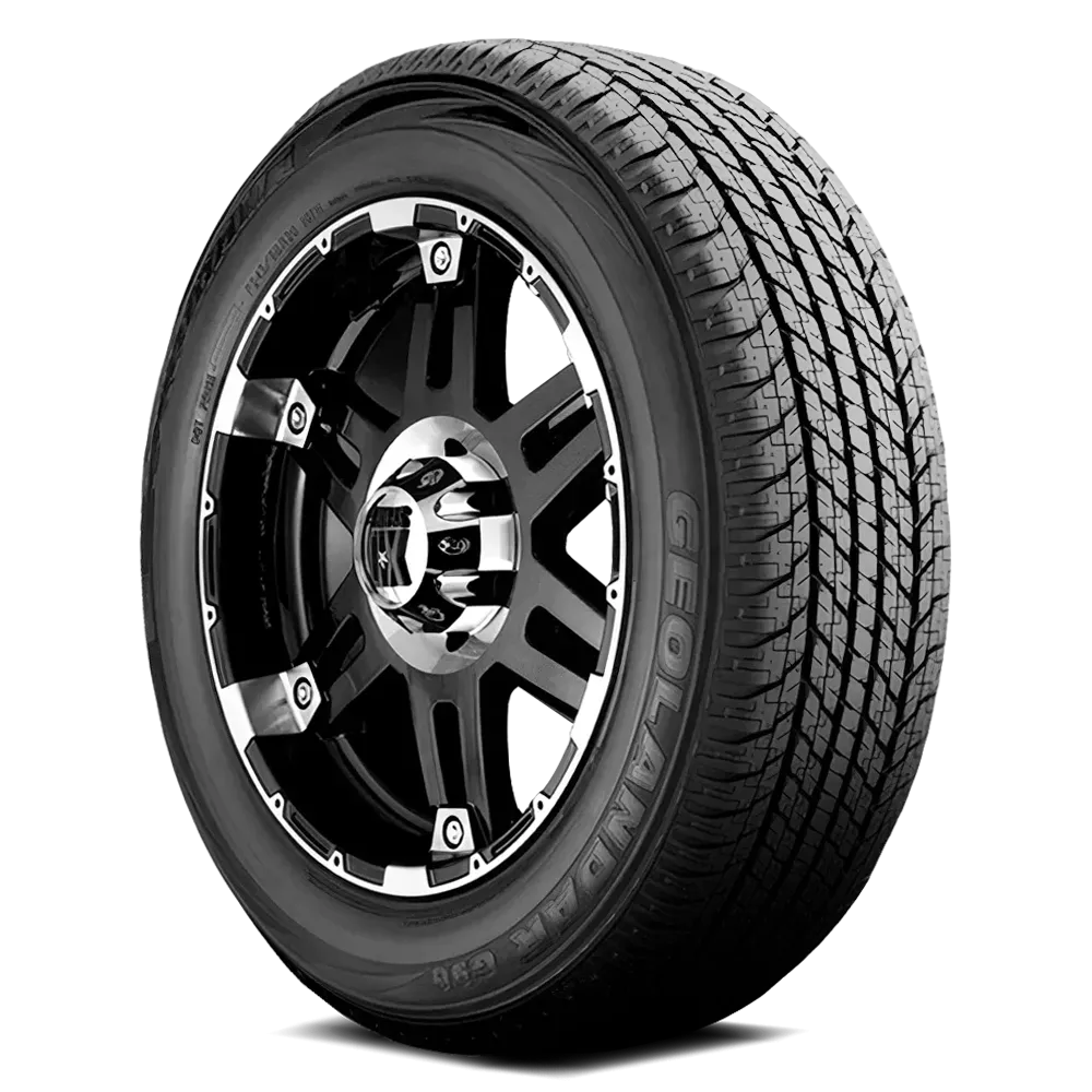 Yokohama Geolandar G96B Tires P245/60R20 110193223