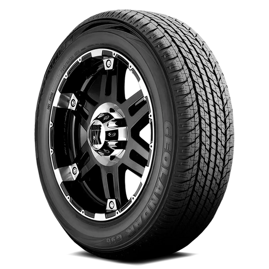 Yokohama Geolandar G96B Tires P245/60R20 110193223