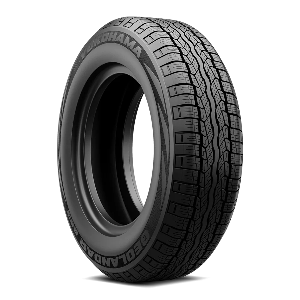 Yokohama Geolandar G93B Tires P225/65R17 110193204