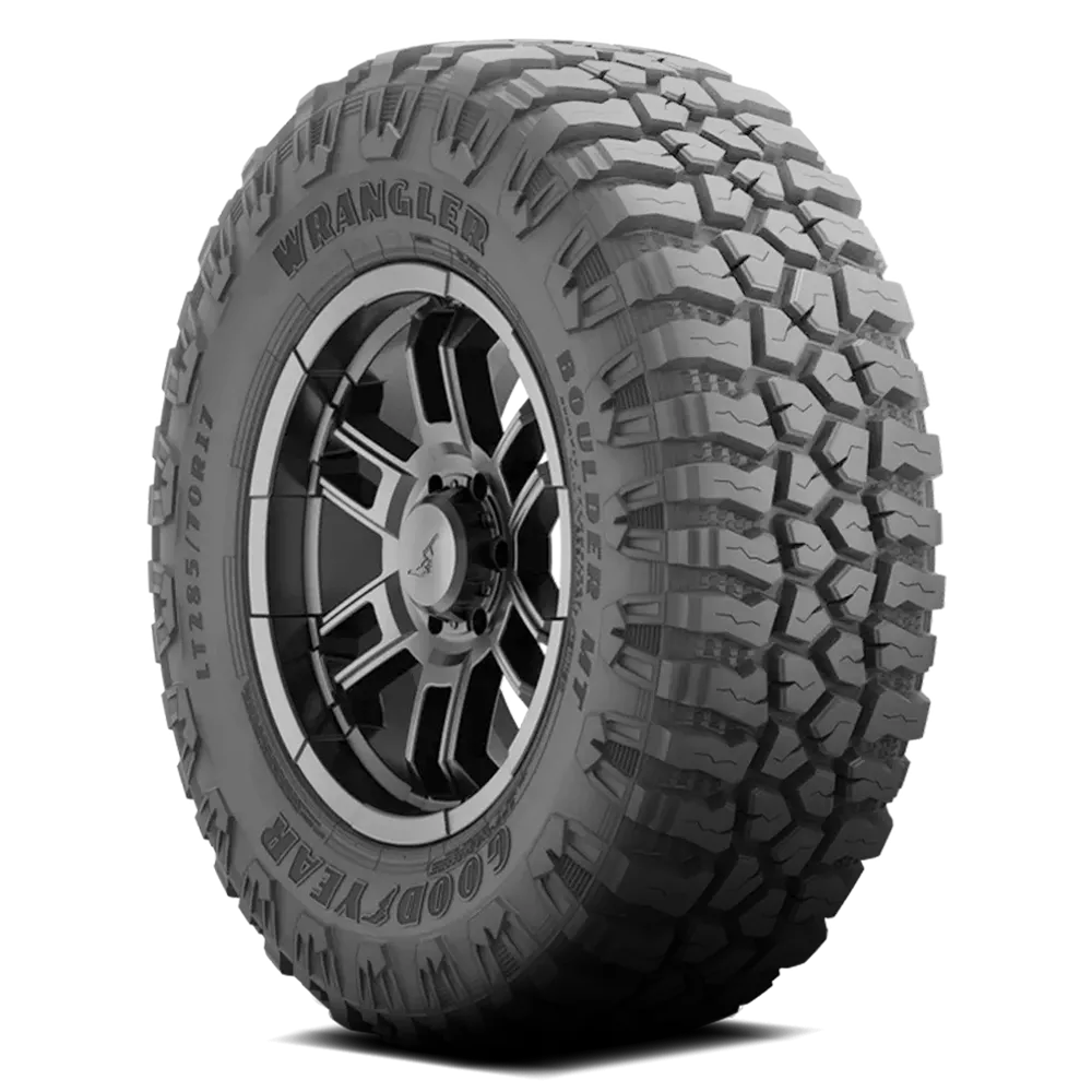 Goodyear Wrangler Boulder MT Tires 753001001