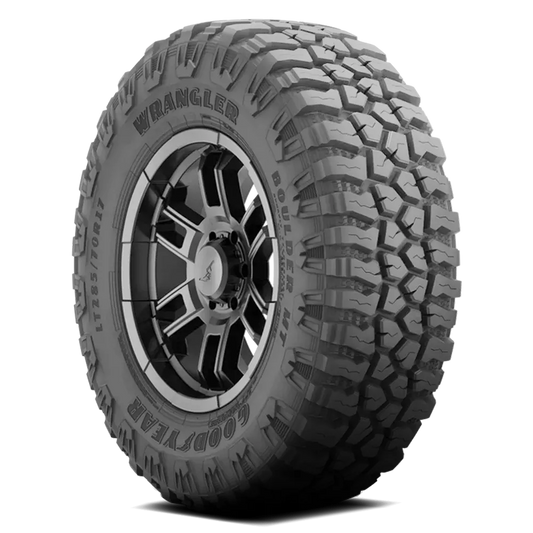 Goodyear Wrangler Boulder MT Tires 753001001