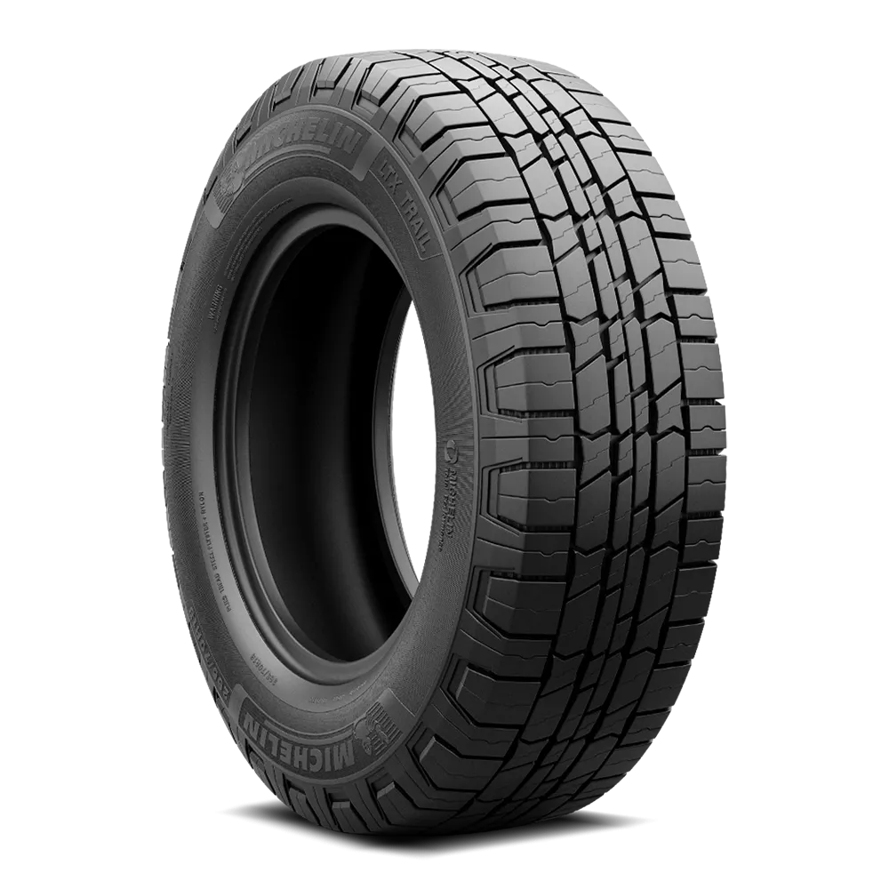 Michelin LTX Trail Tires 265/70R18 55288