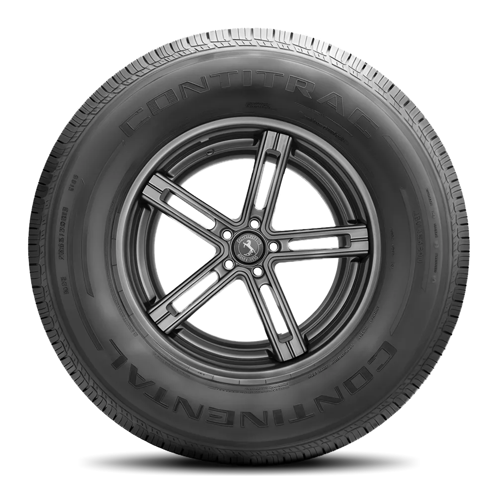 Continental Contitrac Tires P235/70R16 15481000000