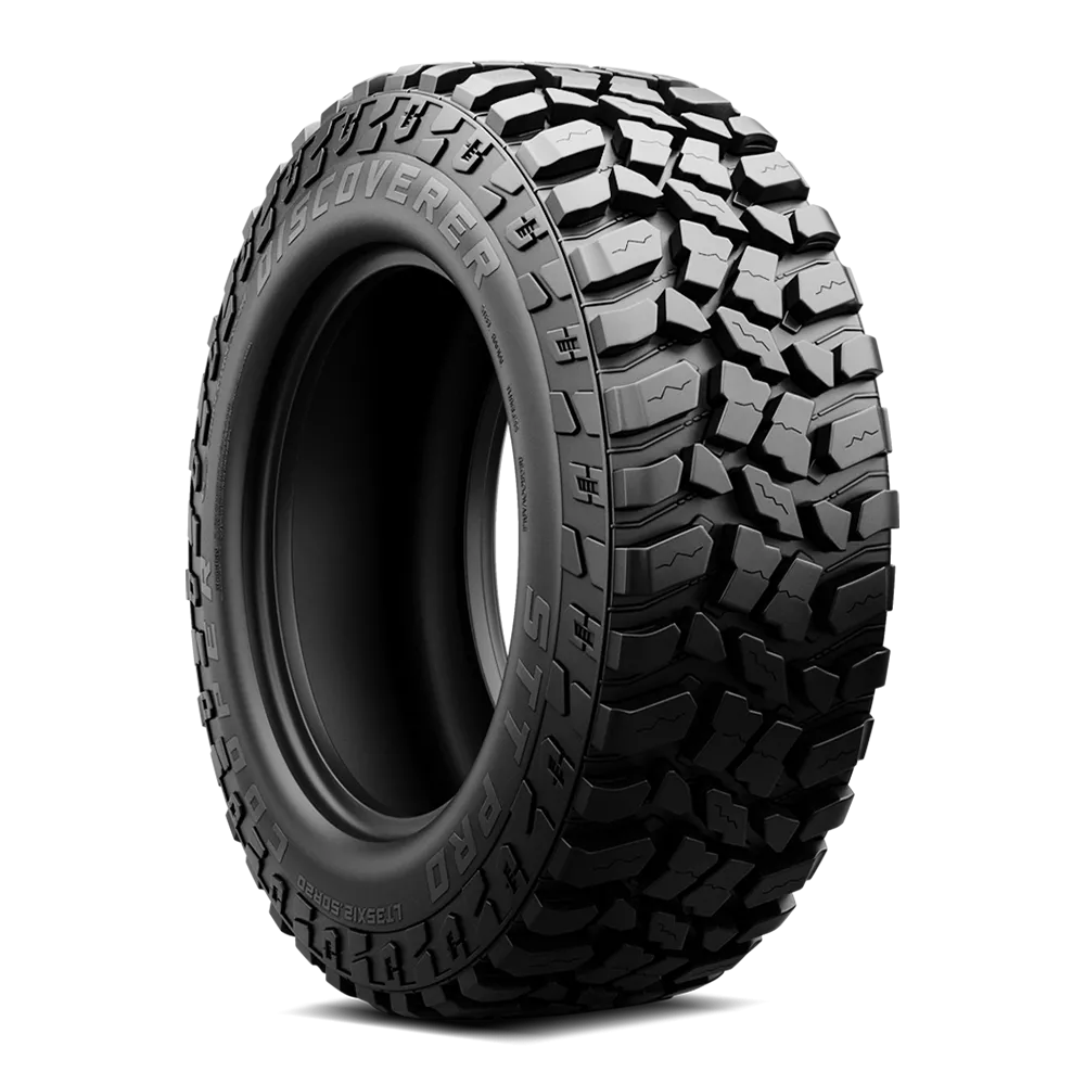 Cooper Discoverer STT Pro Tires 170105006