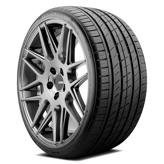 Nexen Nfera SU1 Tires 255/40ZR17XL 12731NXK