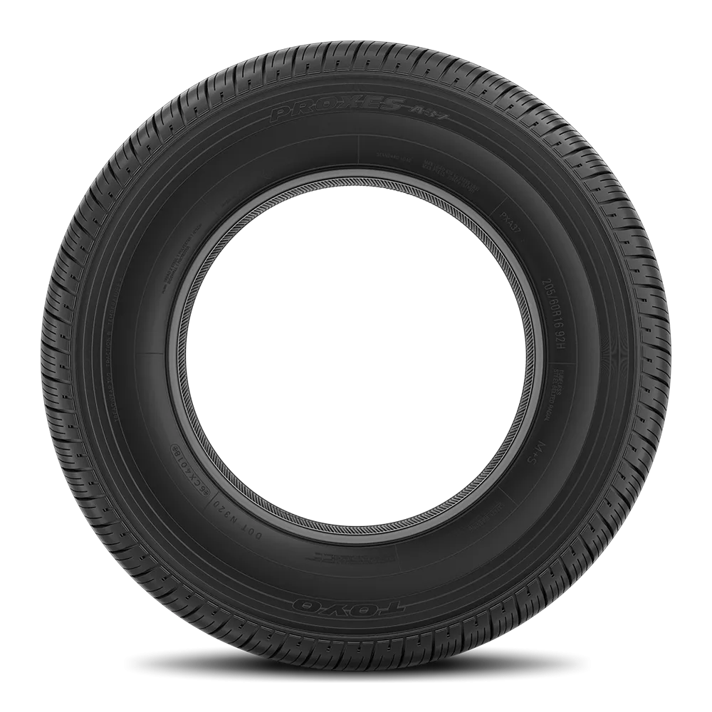 Toyo Proxes A37 Tires 205/60R16 238330