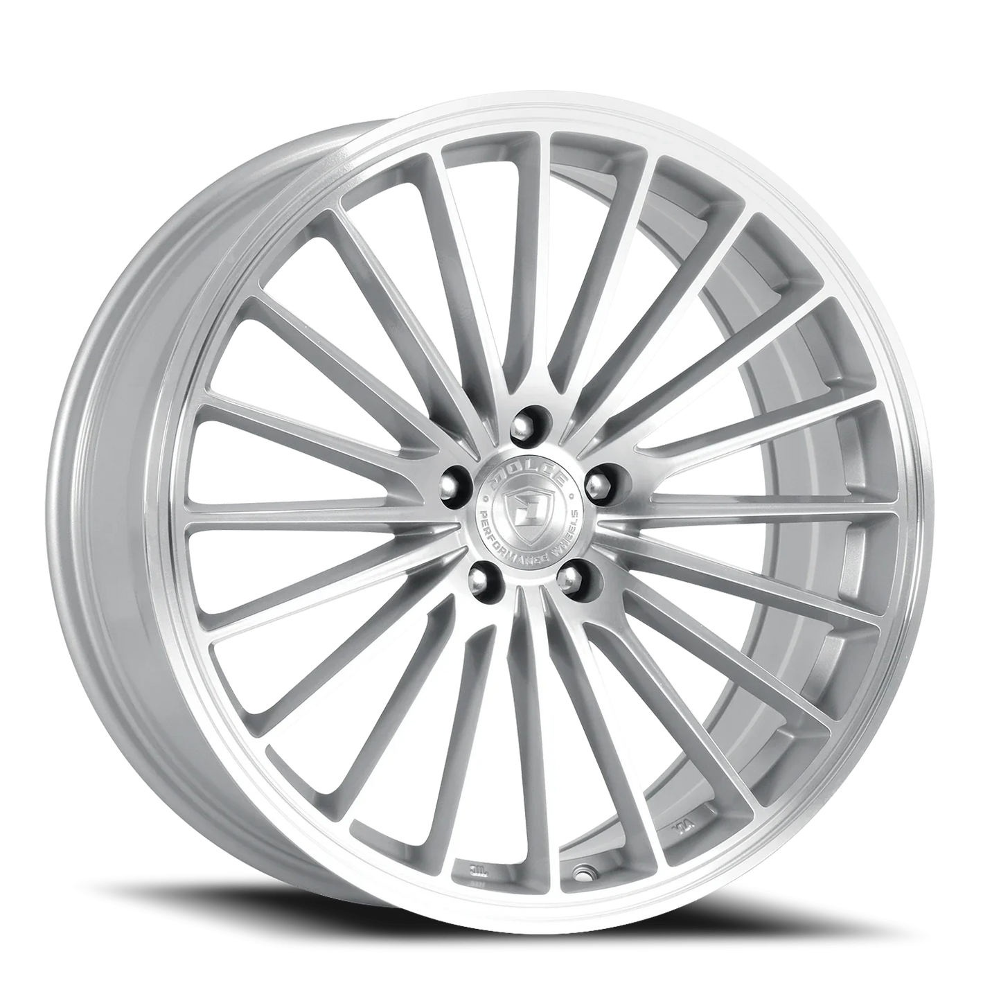 Dolce Performance Ghost GSF 19x8.5 +28 5x120mm 72.56mm Gloss
