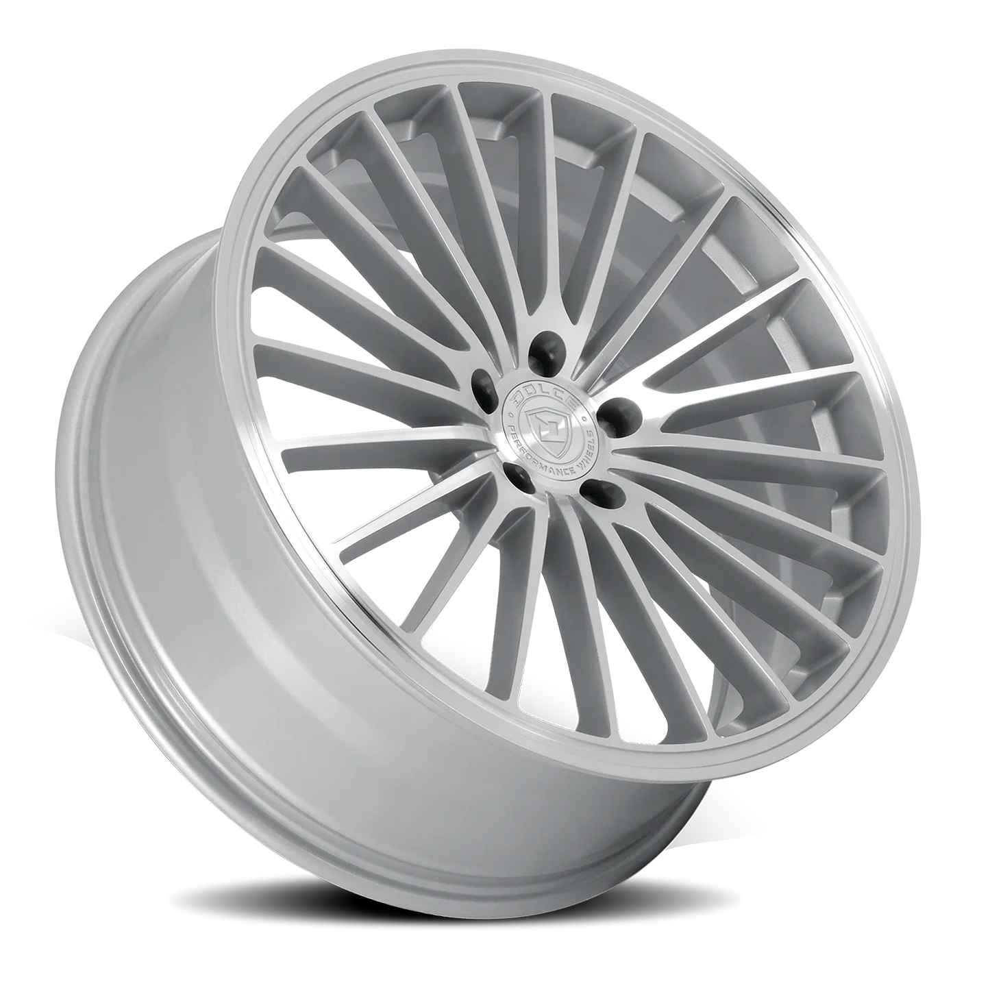 Dolce Performance Ghost GSF 19x8.5 +28 5x120mm 72.56mm Gloss