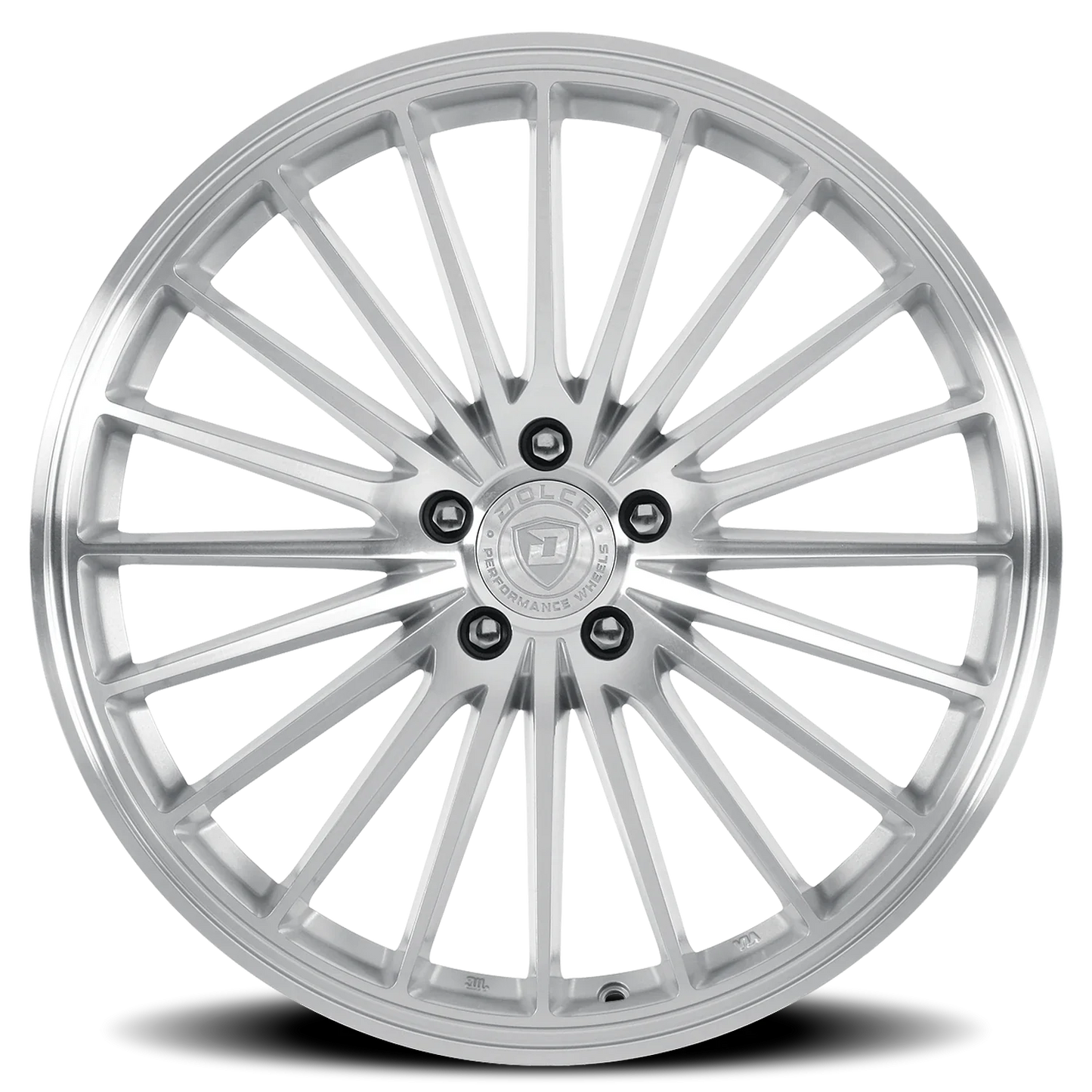 Dolce Performance Ghost GSF 19x8.5 +28 5x120mm 72.56mm Gloss