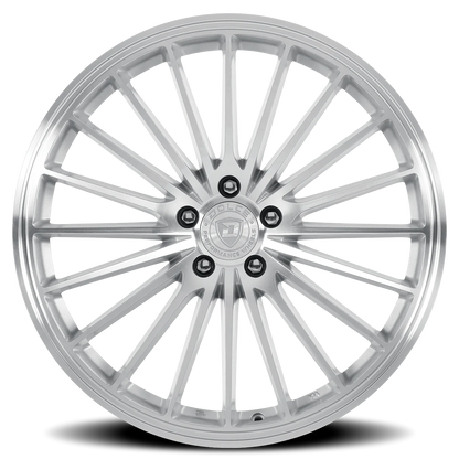 Dolce Performance Ghost GSF 19x8.5 +28 5x120mm 72.56mm Gloss