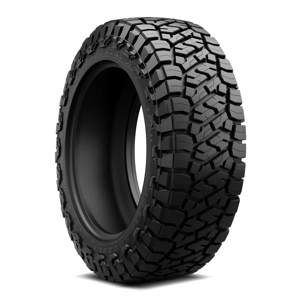 Toyo Open Country R/T Trail Tires LT305/50R22/12 354240