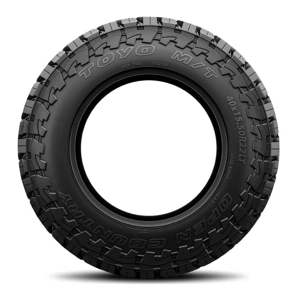 Toyo Open Country M/T Tires 40X15.50R22/8 360200