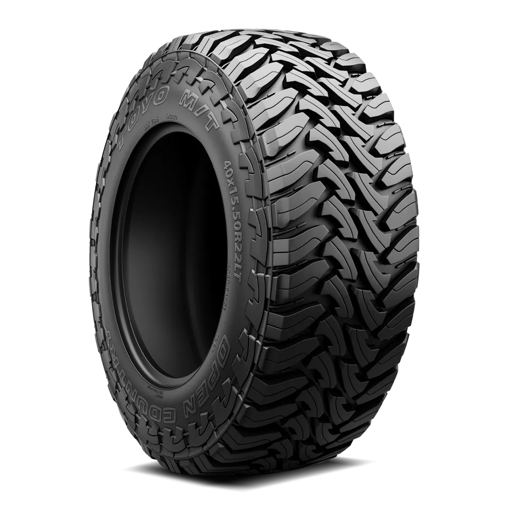 Toyo Open Country M/T Tires 40X15.50R22/8 360200