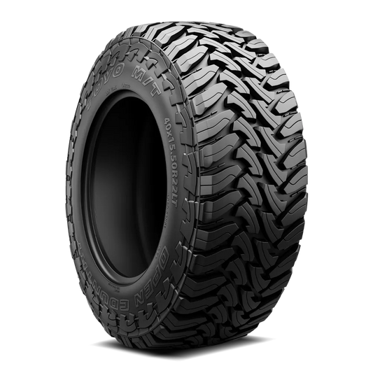 Toyo Open Country M/T Tires 40X15.50R22/8 360200
