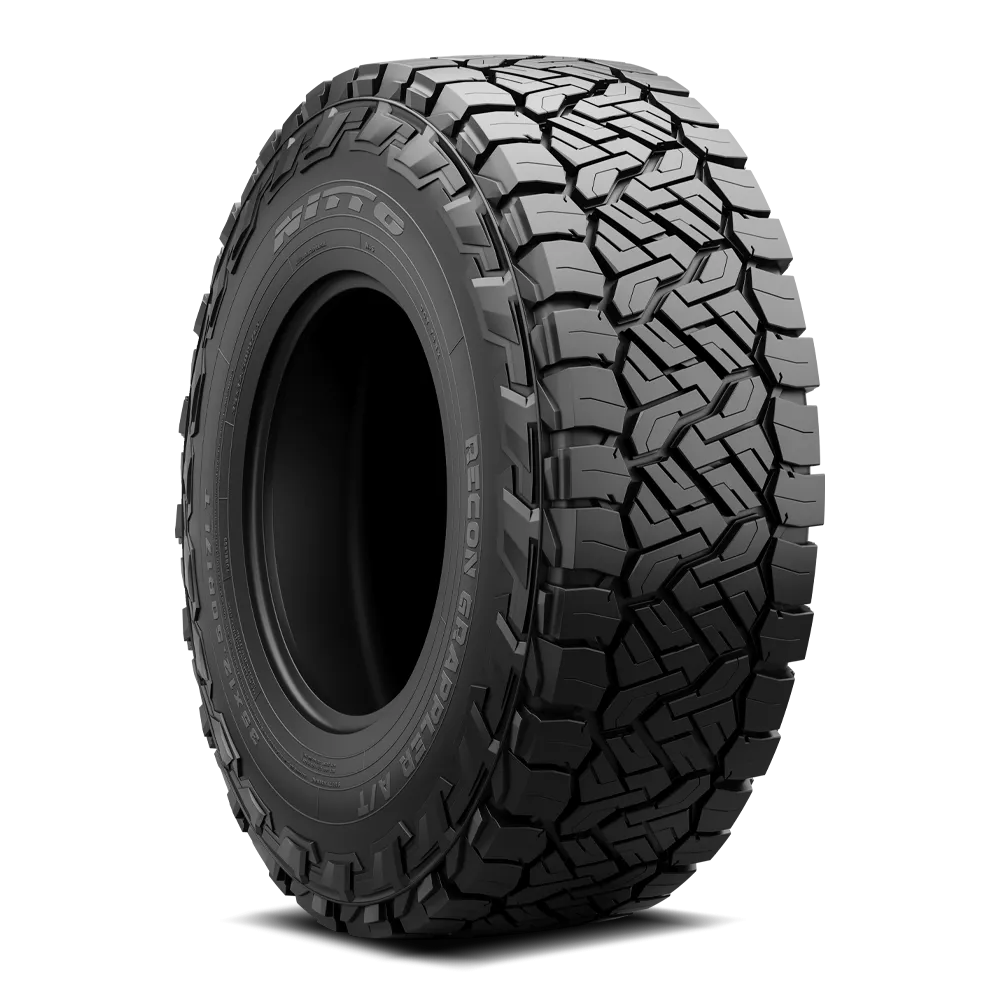 Nitto Recon Grappler A/T Tires 315/70R17 218800