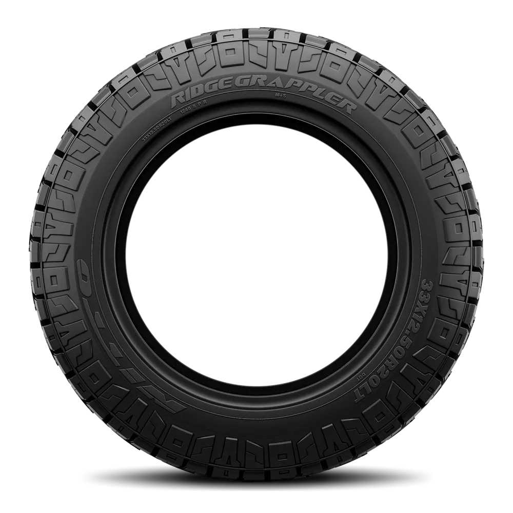 Nitto Ridge Grappler Tires LT265/60R20/10 217460