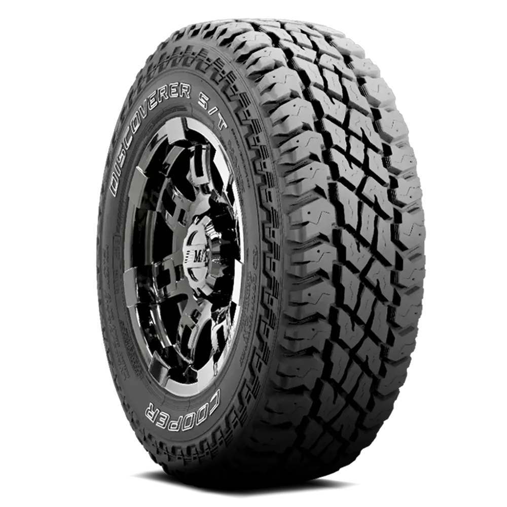 Cooper Discoverer S/T Maxx Tires 170095004
