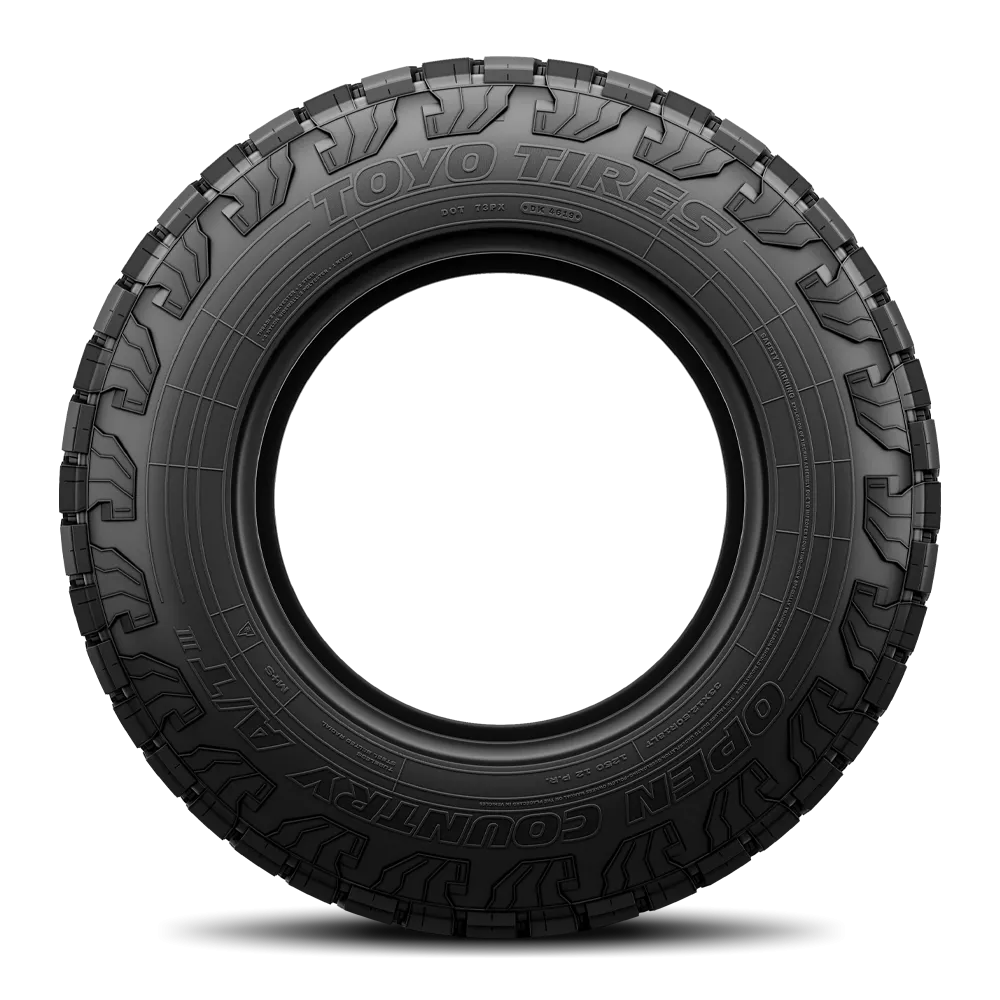 Toyo Open Country A/T Iii Tires 265/70R18 356310