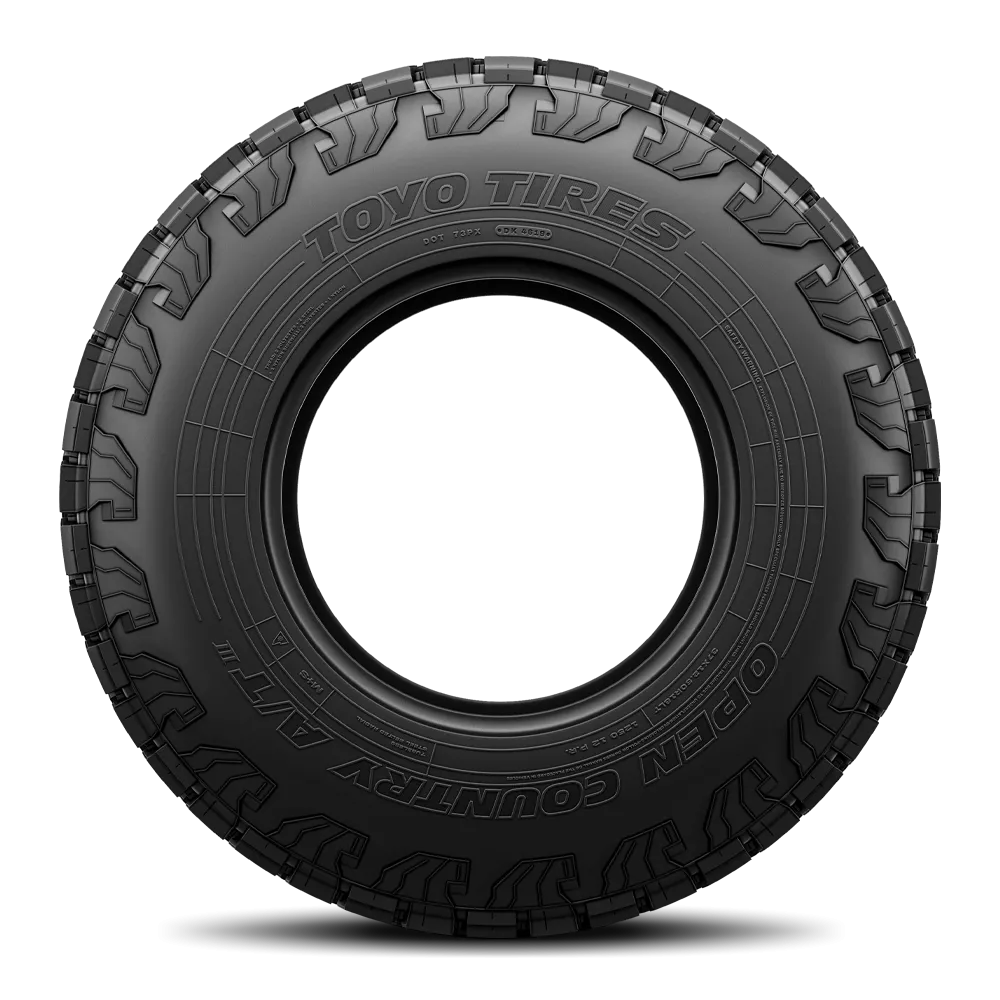Toyo Open Country A/T Iii Tires LT37X12.50R18/10 356010