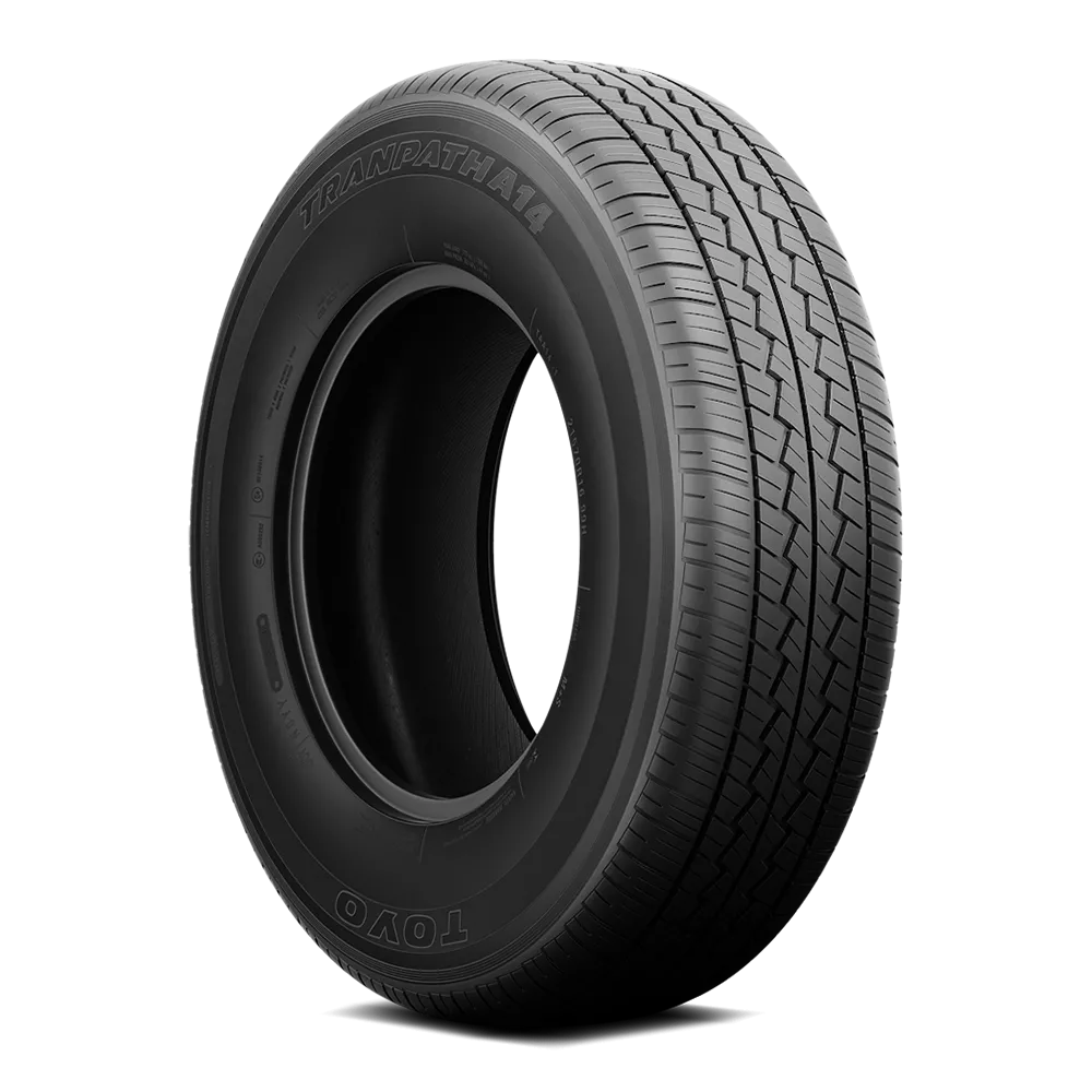 Toyo Tranpath A14 Tires 215/70R16 120930