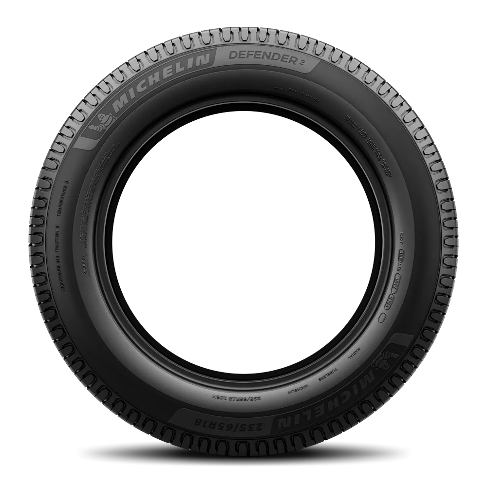 Michelin Defender 2 Tires 225/50R17XL 10785