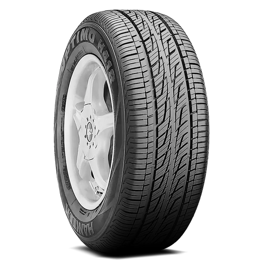 Hankook Optimo H418 2 Groove/3 Groove Tires 185/55R15 1009127