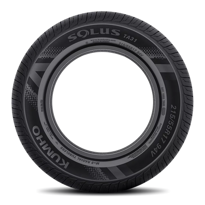 Kumho Solus TA31 Tires 195/65R15 2278822