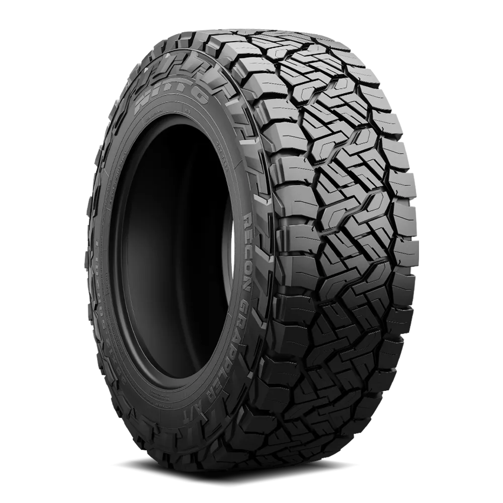 Nitto Recon Grappler A/T Tires 35x11.50R20/10 218090