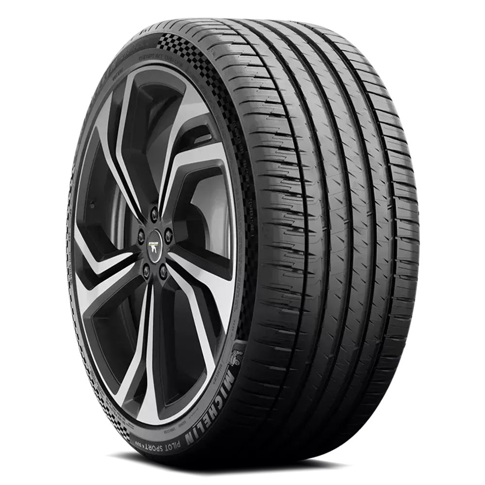 Michelin Pilot Sport 4 Suv Tires 295/35ZR21XL 17783