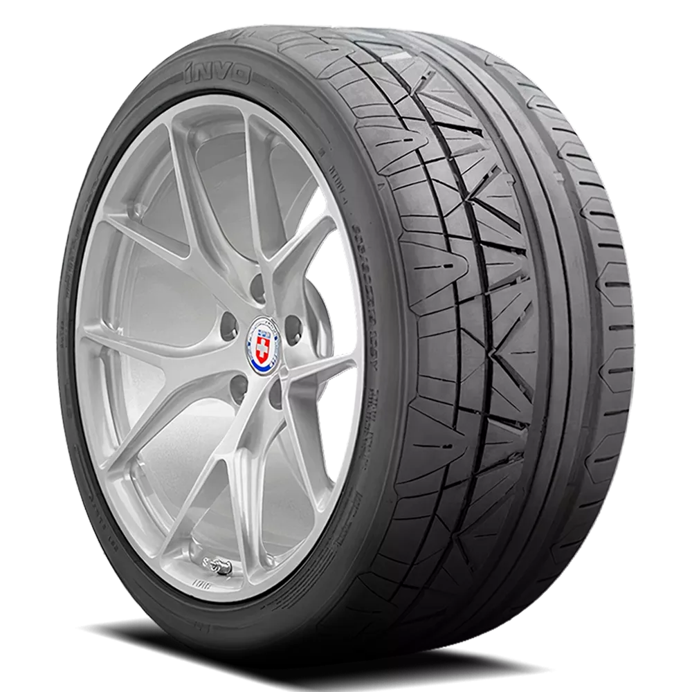 Nitto Invo Tires 255/40ZR19XL 203590
