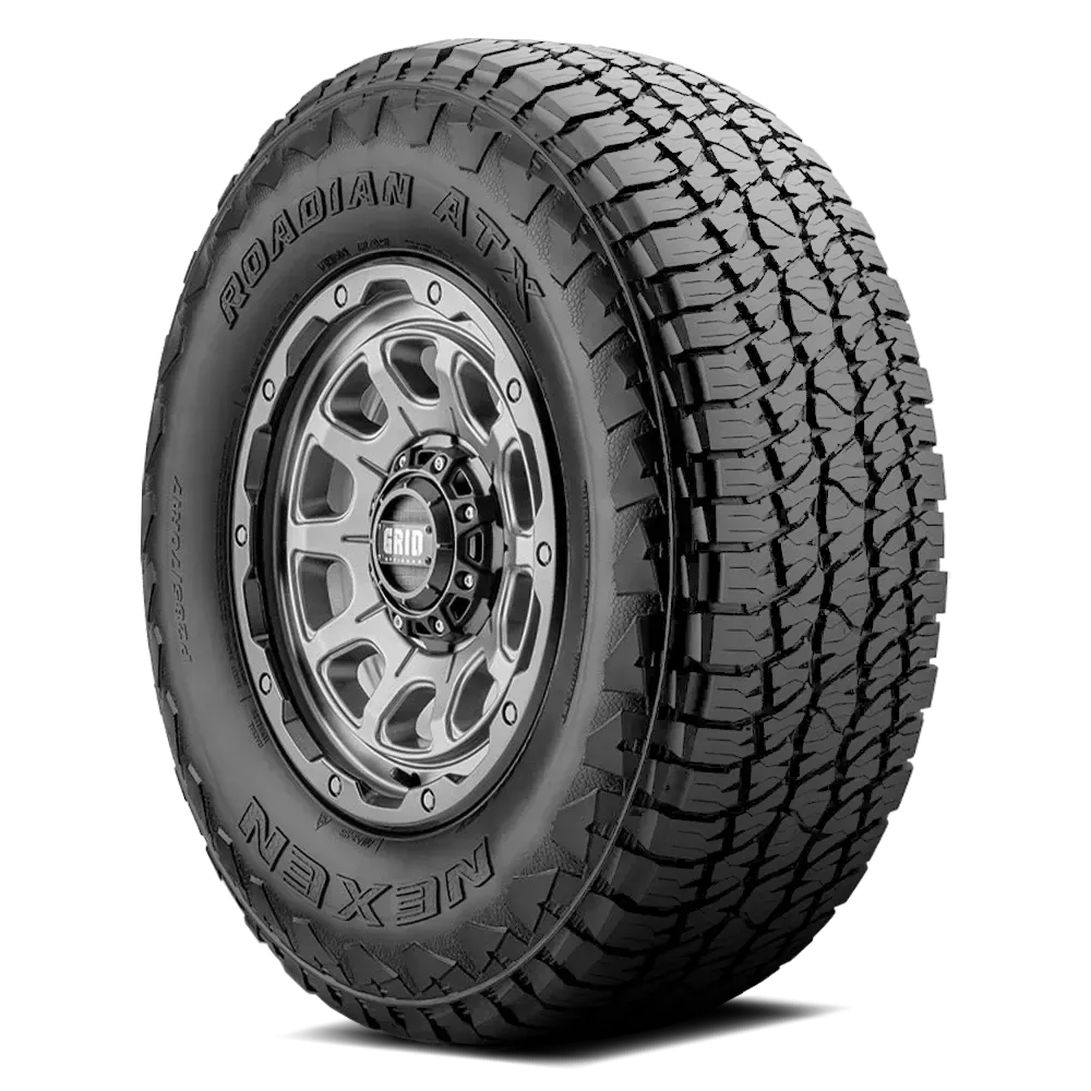 Nexen Roadian Atx Tires 275/60R20 18734NXK