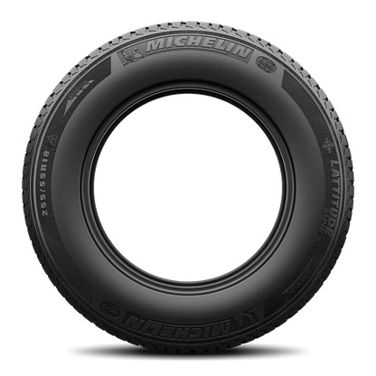 Michelin Latitude Alpin LA2 Tires 255/55R18XL 48313