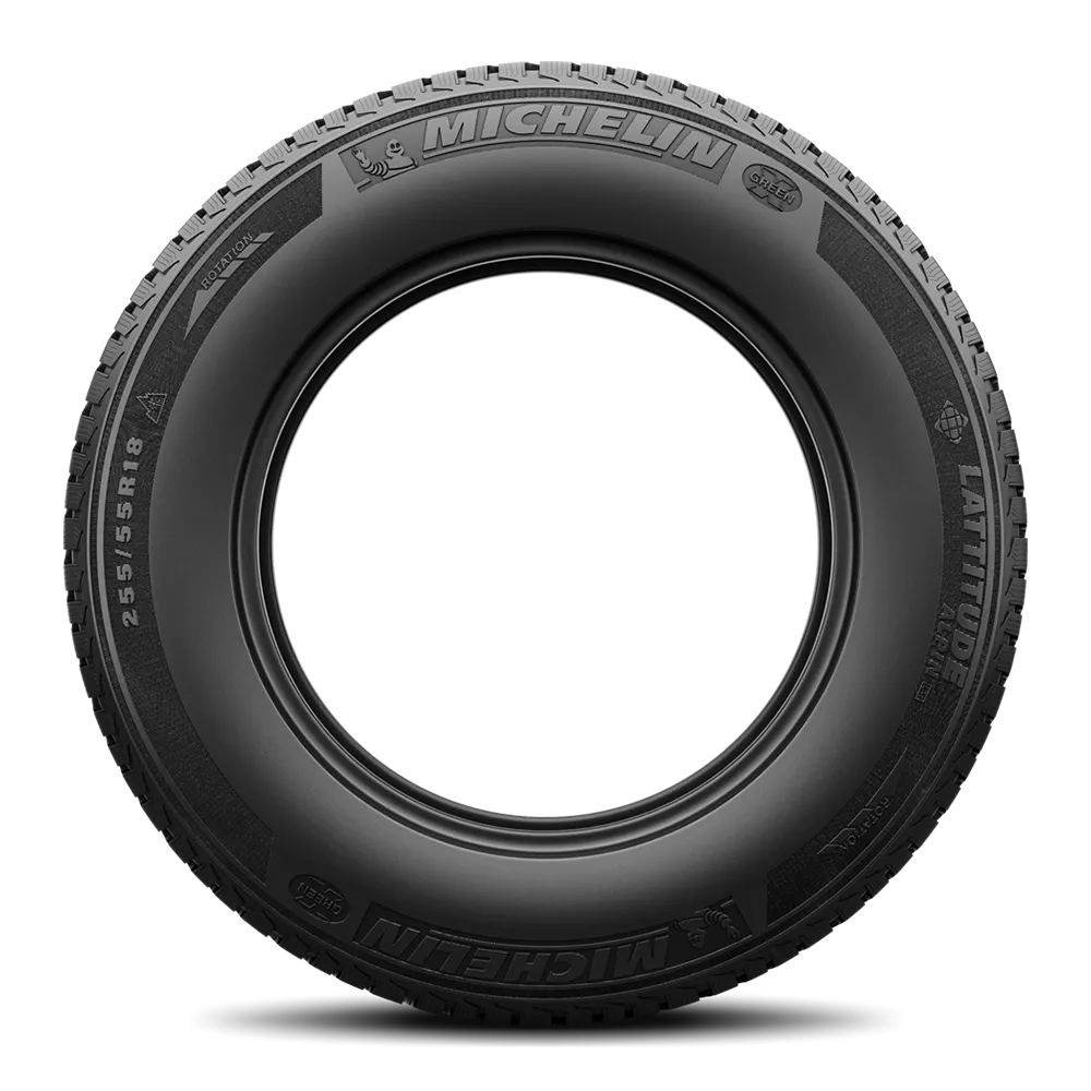 Michelin Latitude Alpin LA2 Tires 235/65R17XL 84848